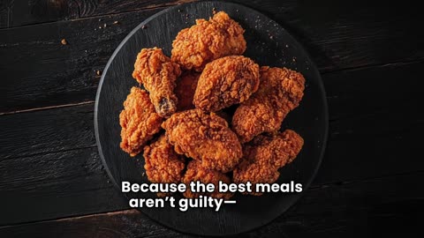 FlavorVille™ Smart-Fry Chicken