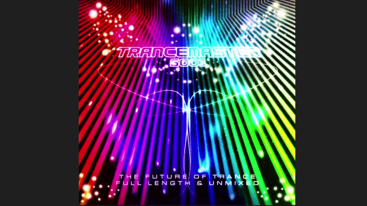 Trancemaster 6001 CD1