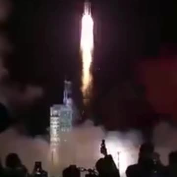 Blastoff! Shenzhou-21 Launches to Tiangong Space Station 🚀🇨🇳 October 31, 2025