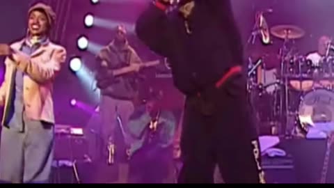 Nas 🔥 "If I Ruled The World" (Live @ SWF3 1996, Germany) 🎤🌍 #Nas