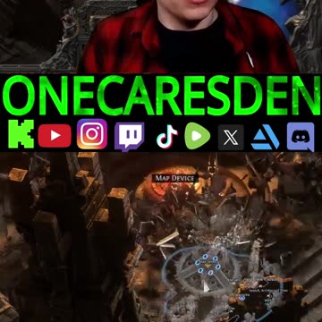 The Great Staircase Conspiracy - ONECARESDEN's Hilarious Re-Enactment