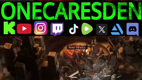 The Great Staircase Conspiracy - ONECARESDEN's Hilarious Re-Enactment