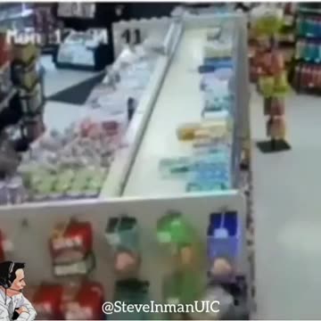 So Much Going On - Commentary by Steve Inman