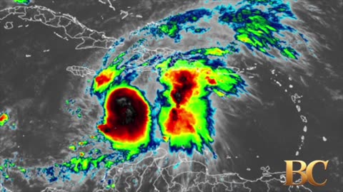 Hurricane Melissa to bring catastrophic impacts to the western Caribbean