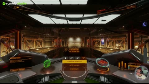 Just some boring exobiology