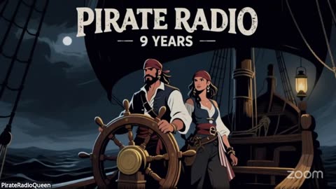 3 Pirateers "Pirates In The USA"