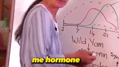 Barbara O'Neill - The pill has caused the mass murder of millions of women...