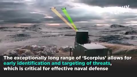 Directed Energy Weapons (DEWs), Israel’s Scorpius, Electronic Warfare, and California "Wildfires.