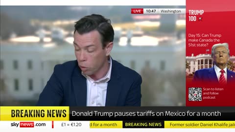 Trump delays tariffs on Mexico after they agree to send 10,000 soldiers to borde