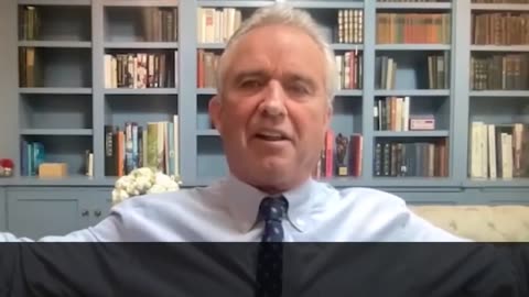 RFK Jr. and aluminum expert Dr. Christopher Exley both warned when we inject aluminumes it.