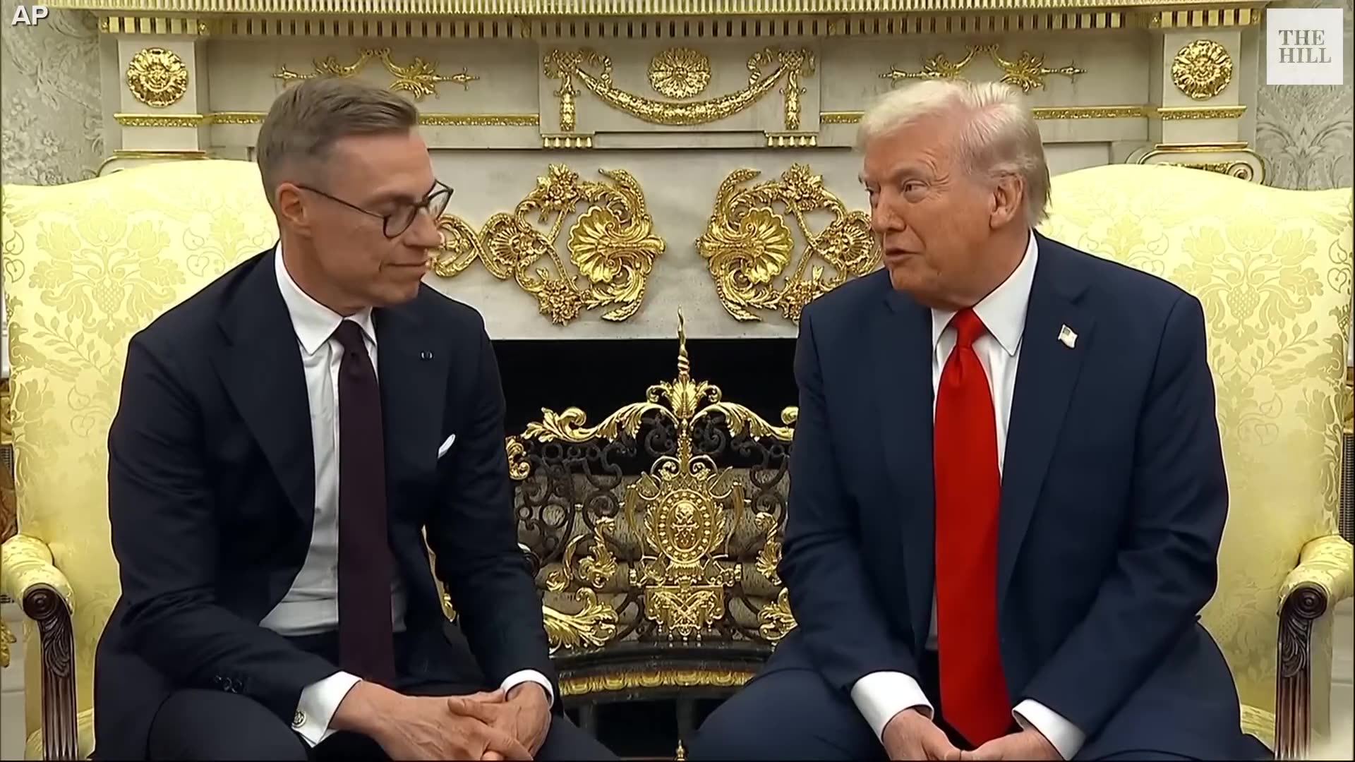 Trump: US Has Deal With NATO Member Finland To Purchase Icebreakers 🚢