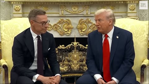 Trump: US Has Deal With NATO Member Finland To Purchase Icebreakers 🚢