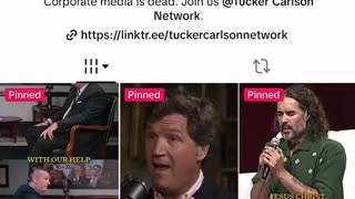 TIKTOK CENSORSHIP: TikTok is preventing users from following Tucker Carlson and Candace Owens