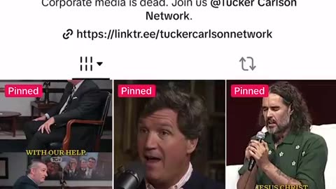 TIKTOK CENSORSHIP: TikTok is preventing users from following Tucker Carlson and Candace Owens