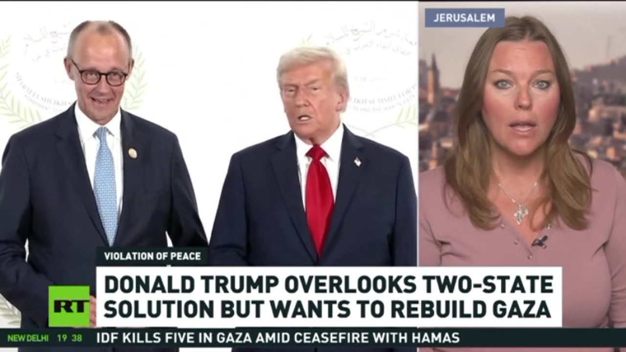 RT News - October 14 2025 (17:00 MSK)