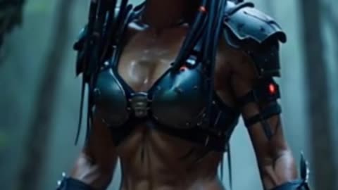 TRIUMPH OF THE PREDATOR.