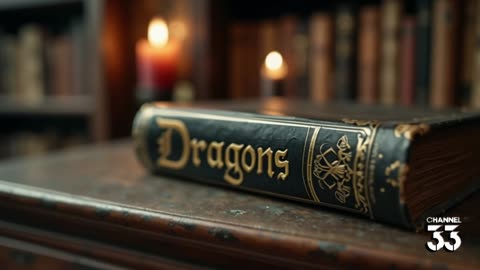 Próximamente en el Canal 33: Episodio 1: El de los dragones