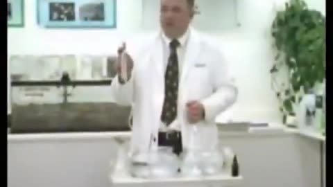 ' Exploring Alternatives ' About Distilled Water - Dave Murphy