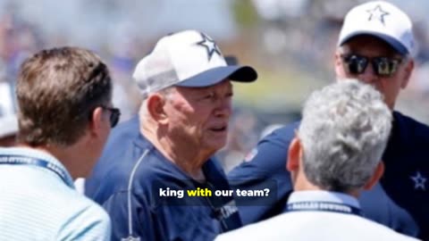 Dallas should expropriate the Cowboys from Jerry