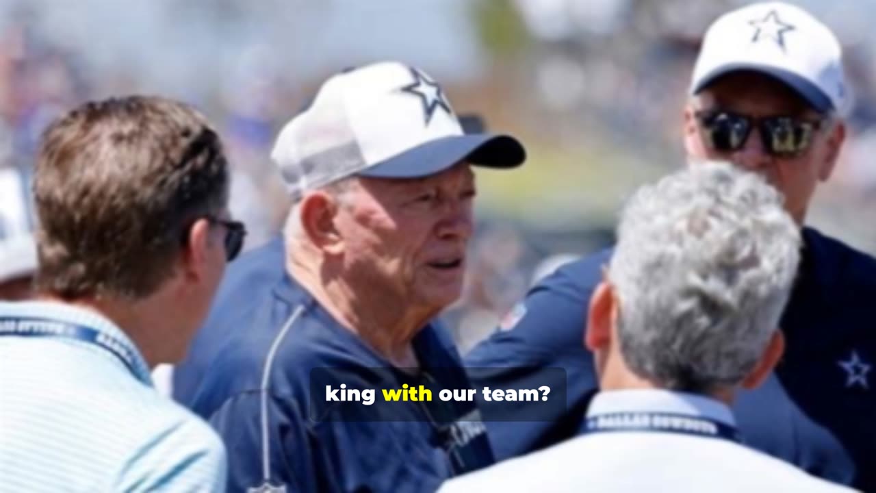 Dallas should expropriate the Cowboys from Jerry