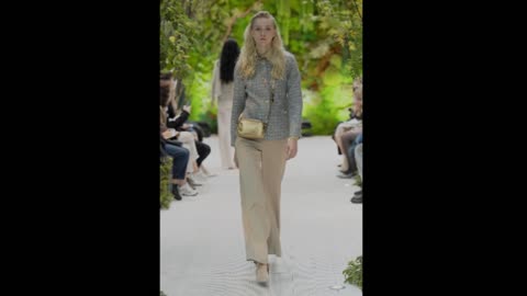 The fifth Moscow Fashion Week. MI55 I5