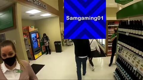 sam gaming running away lol