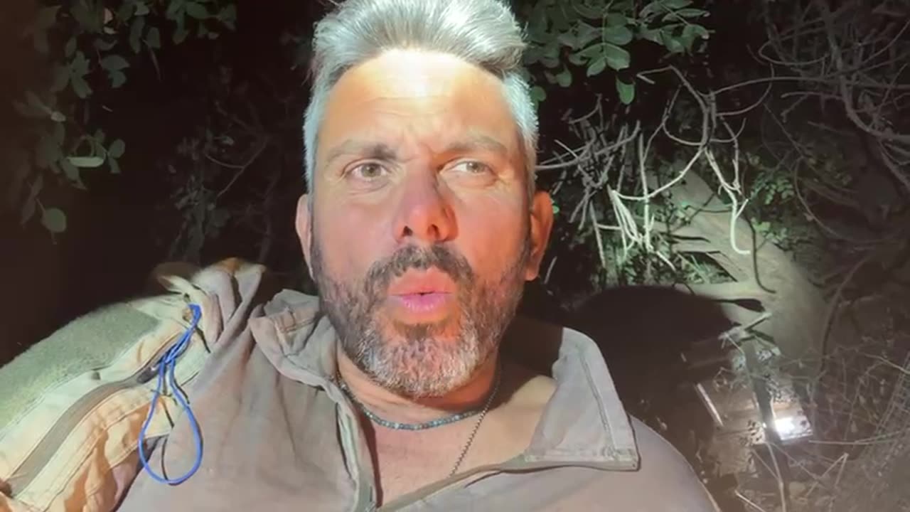 (Day 759) Swords of Iron - “Iraq Next?“