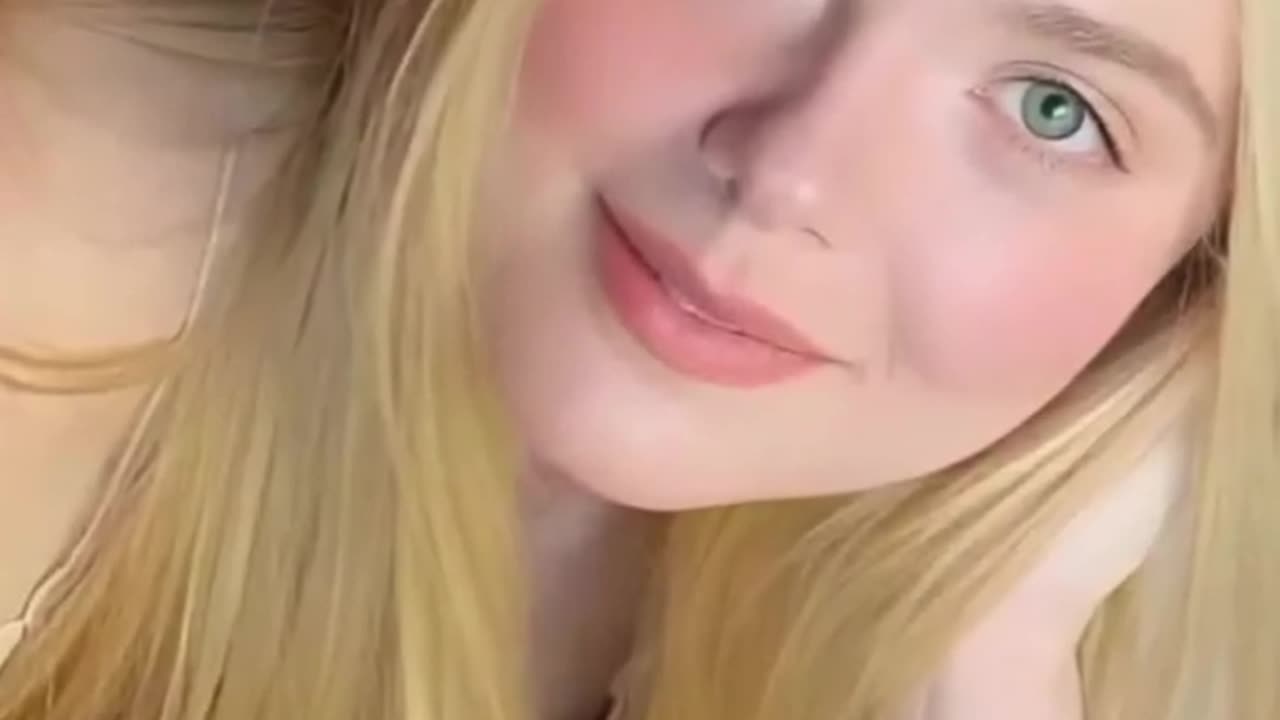 American cute girl ♥️