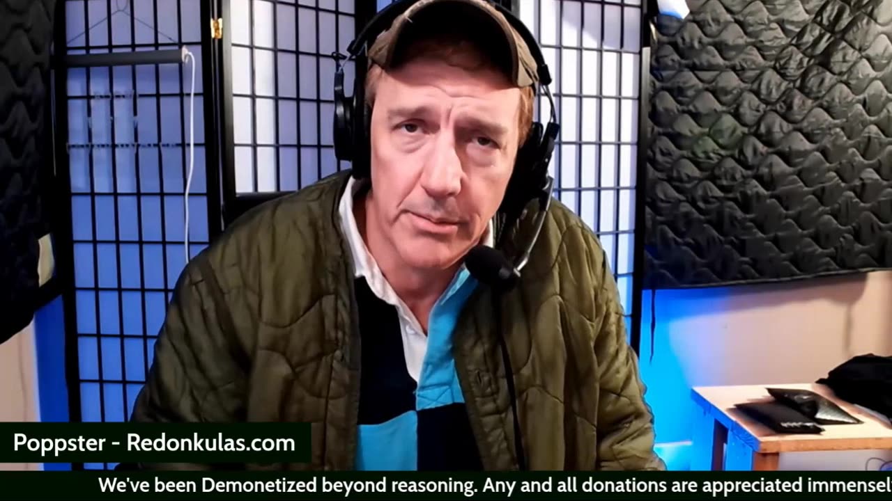 Terrence Popp - Redonkulas - Safety Briefing - 573 Men's Lives Saved!