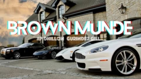 BROWN MUNDE - AP DHILLON | GURINDER GILL | SHINDA KAHLON (Official Music Video)