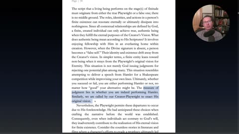 Chapter 1 - Part 5 - A theological Interpretation of Heideggerian Existentialism