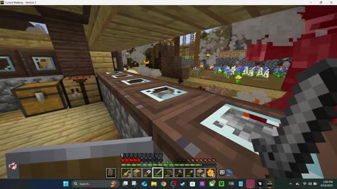 [Full Gameplay #326-2025] Minecraft: Cursed Walking (World 2 - EP-11)