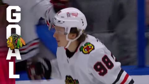 NHL - You need to check out this shot by Connor Bedard... WOW! 😱