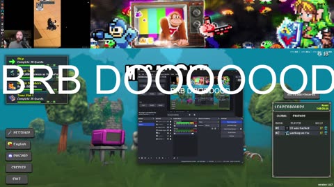 🔶MEGABONK🔷WATCHING SHIT🔶RANDOM GAMES🔷PULL UP🔶