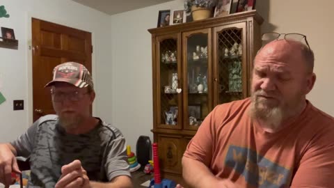 Pissed Off Blue Collar Rednecks:Episode 9