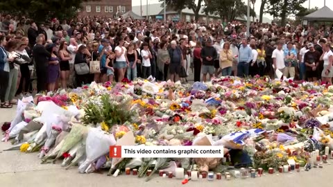 Australia vows stricter gun laws as police say father and son kill 15