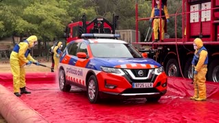 Spain deploys 1,000 officers to contain swine fever outbreak