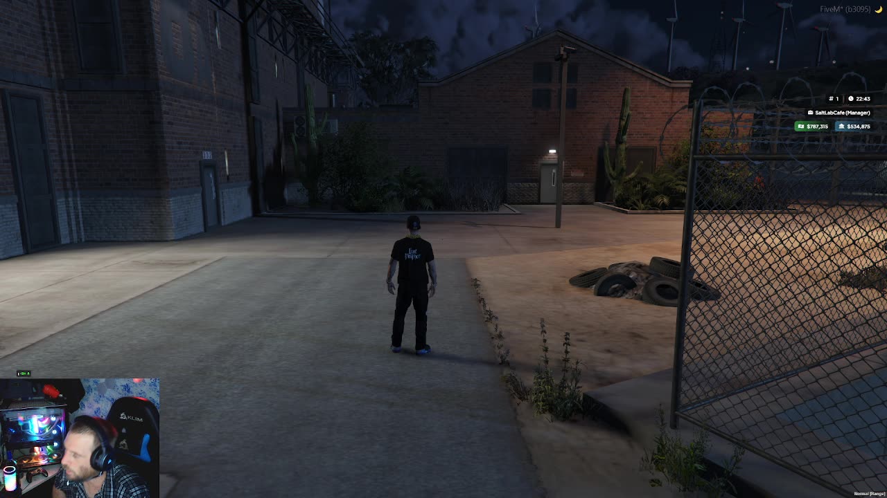 fly into DarkFrisson RP !RP