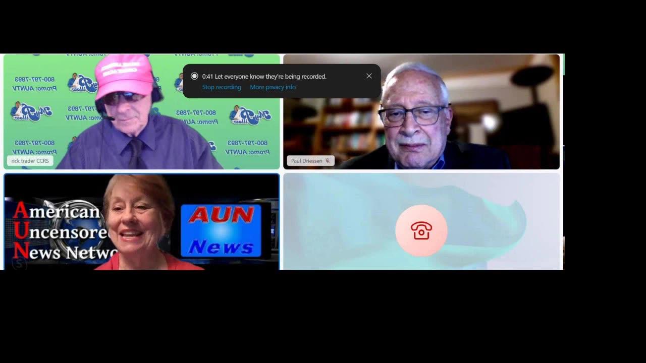 1-9-25 Conservative Commandos: