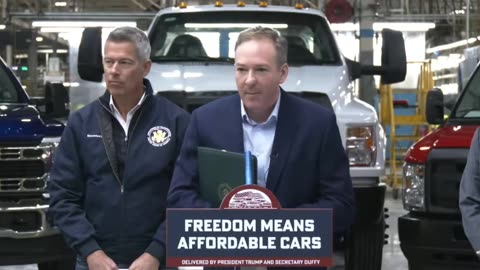 📌EPA Lee Zeldin: How Made in America benefits American auto workers.