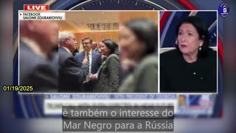 【PT】Rússia quer tomar os portos do Mar Negro para entregá-los ao PCCh