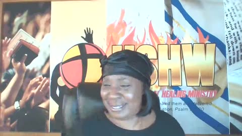 He Sent His Word Supernatural Healing Room!
