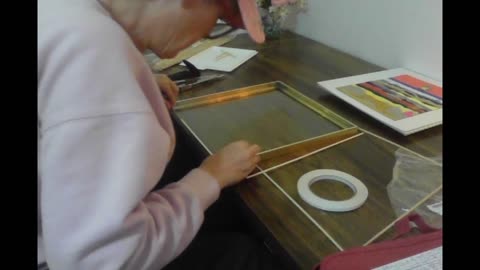 Friday Framing!