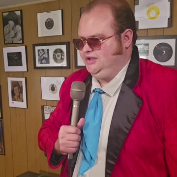 Trent Page vocal demonstration.