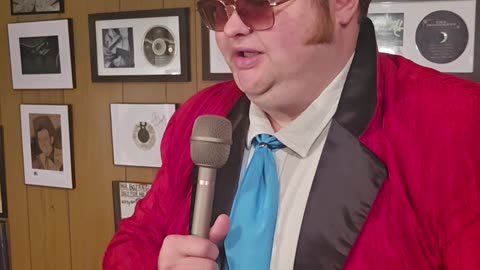 Trent Page vocal demonstration.