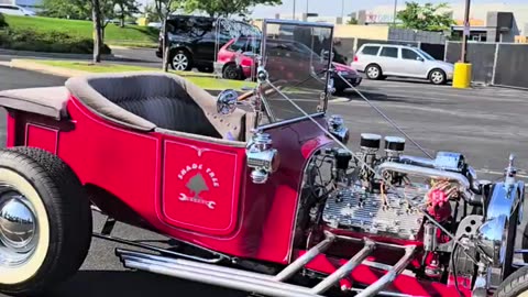 INSANE Mix at Cars & Coffee! Vipers, Corvette, Porsche & a 1914 Ford Hot Rod