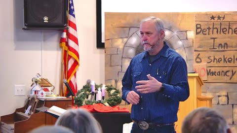 Light of the World - Mighty God