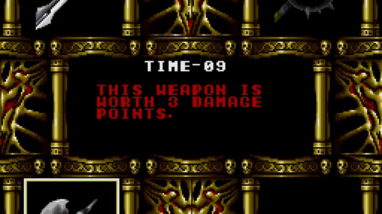 Arcade Longplay - Fighting Fantasy - JP