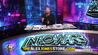 Alex Jones Show — Absolute MUST-WATCH/SHARE Broadcast! - 02.02.2025