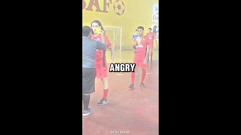 HE TOOK THE PERFECT REVENGE